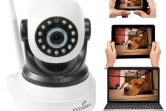 Kamera pro psy a kočky Eyenimal Pet Vision Live HD
